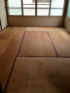 古くなった畳を新しくしませんか？杉並区にある『小沢畳店』にお任せください！